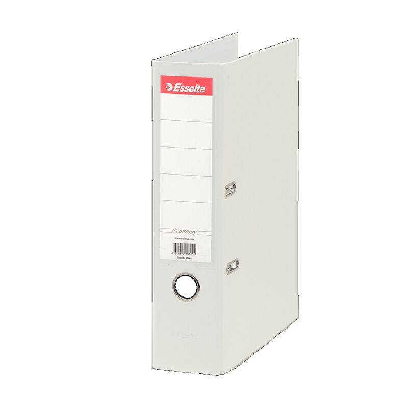 Esselte Büro Klasör Ekonomi Geniş Beyaz 9940-01
