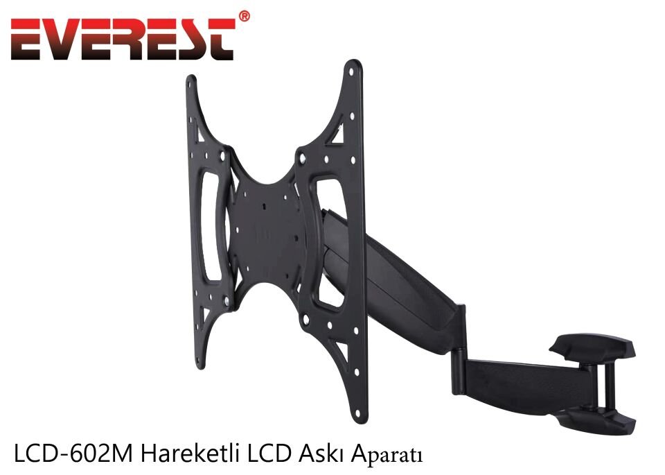 Everest Lcd-602m 32''-50'' Hareketli Lcd Askı Aparat