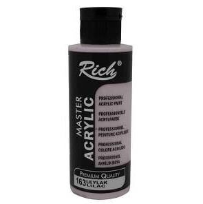 Rich Master Akrilik Boya 120 Cc Leylak Akr-120-163