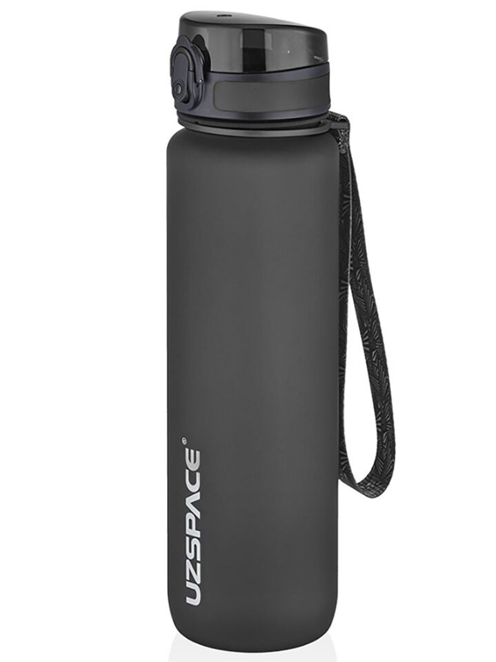 Uzspace Trıtan 800 Ml Matara Siyah 3053-2
