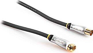 Hytech Hy-p605 Rg6u6 F M To 9.5 Tv M 3m Kablo