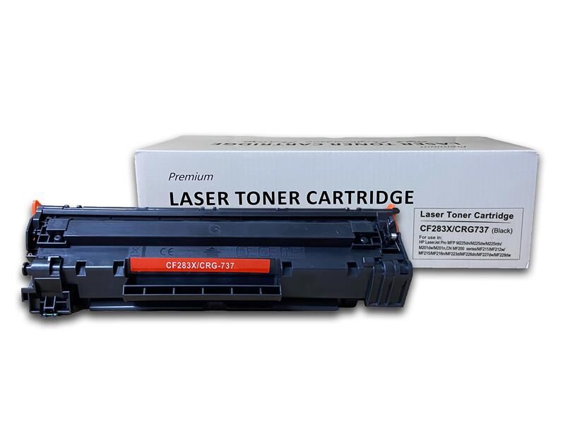 Noname Crg-737 / Cf283x Toner (2.4k*)