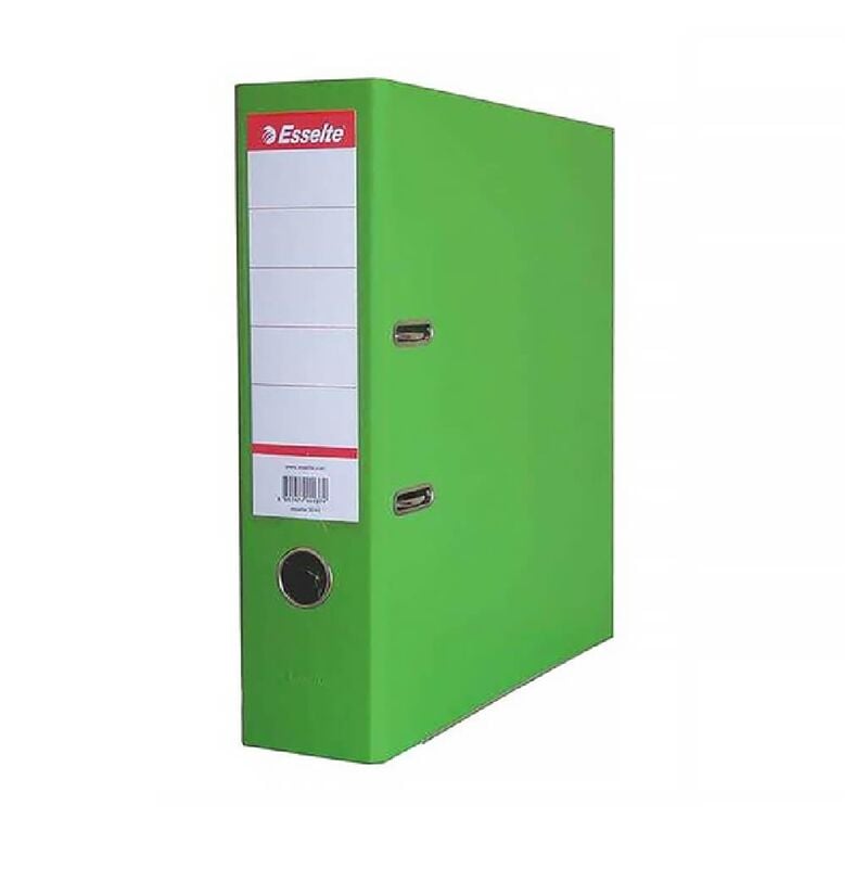 Esselte Büro Klasör Ekonomi Geniş Yeşil 9940-55