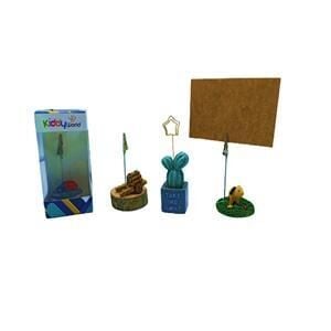 Kiddy World Ahşap Küçük Boy Notluk 01031