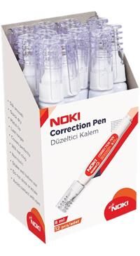 Noki Sıvı Silici 8 Ml Kalem Tipi 41140