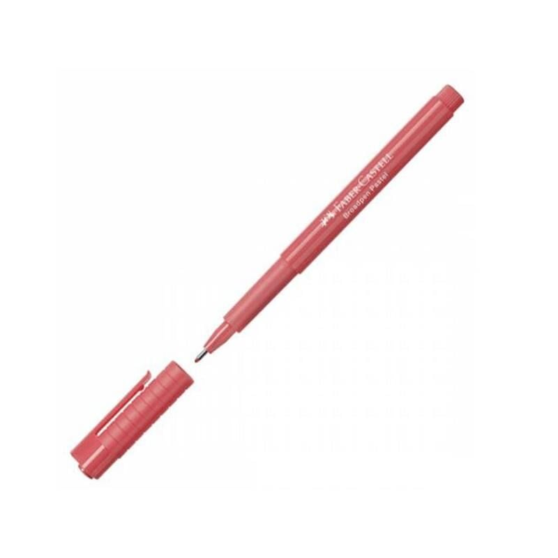 Faber Castell Tahta Kalemi 0,8 Mm Broadpen Kayısı 155422