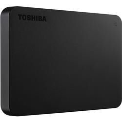 Toshiba 2tb Canvio Basic 2.5'' Siyah Hdtb420ek3aa Harici Harddisk