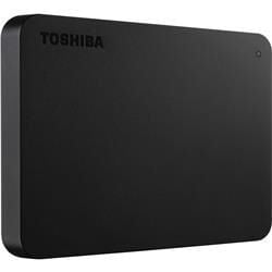 Toshiba 2tb Canvio Basic 2.5'' Siyah Hdtb420ek3aa Harici Harddisk