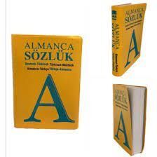Ema Almanca Sözlük ( Biala Kapak )