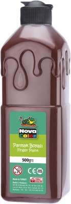 Nova Color Parmak Boyasi 500 Gr Kahve Nc-376