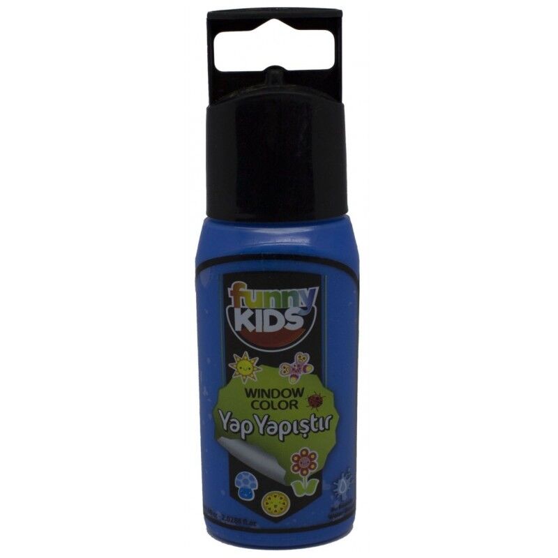 Rich Funny Kids Yap Yapıştır 60 Cc Mavi Fnny-yap-060-05497