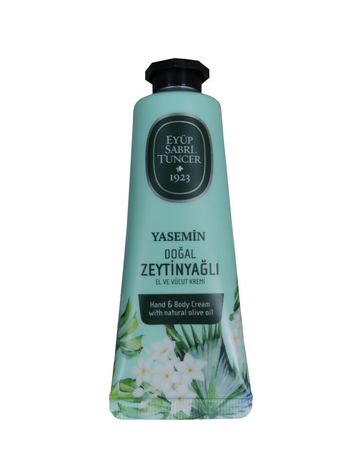 Eyüp Sabri Tuncer Yasemin El Ve Vücut Kremi 50ml Tüp