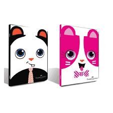 Faber Castell Defter A4 80 Yp. Kareli Pp Kapak Dikişli 000178