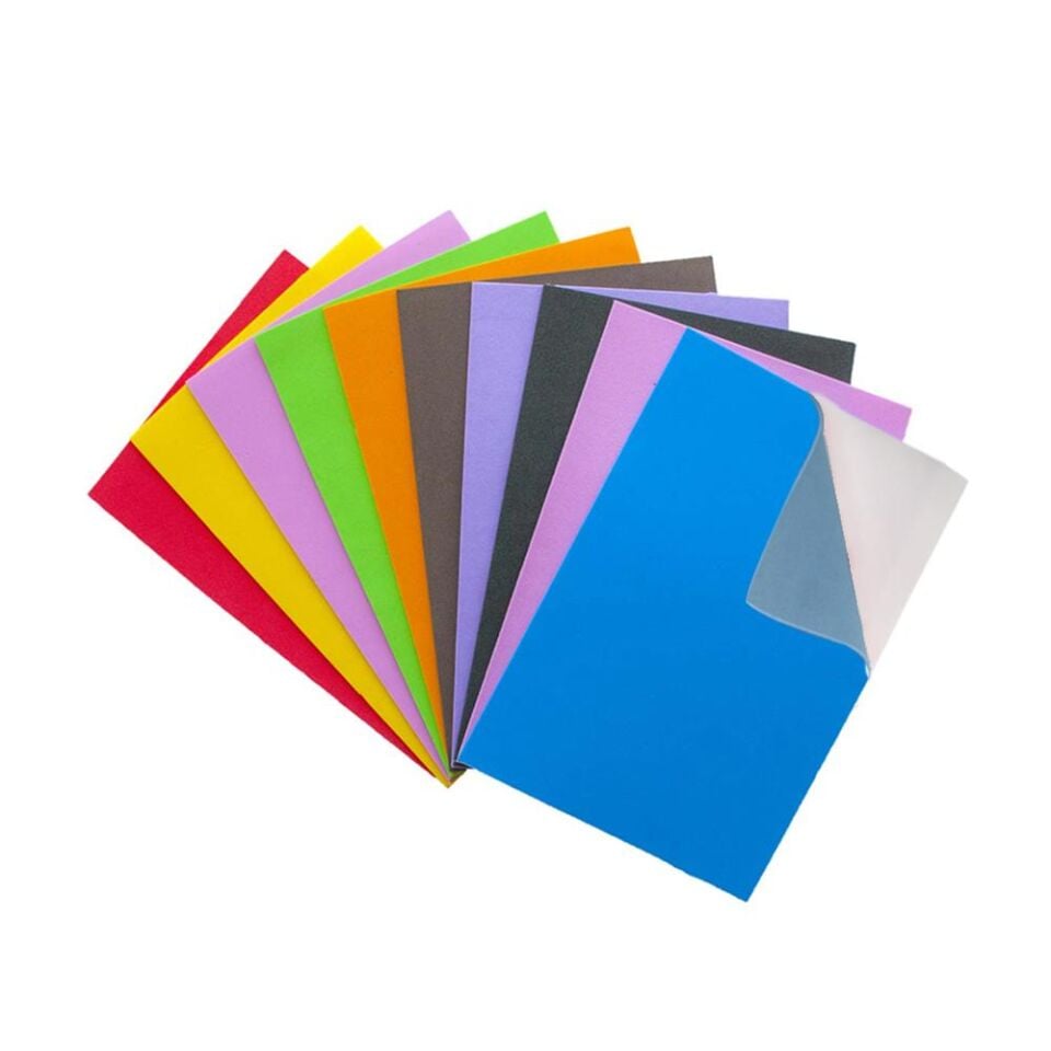 Nova Color Eva Yapışkanlı 50x70 Siyah Nc-578