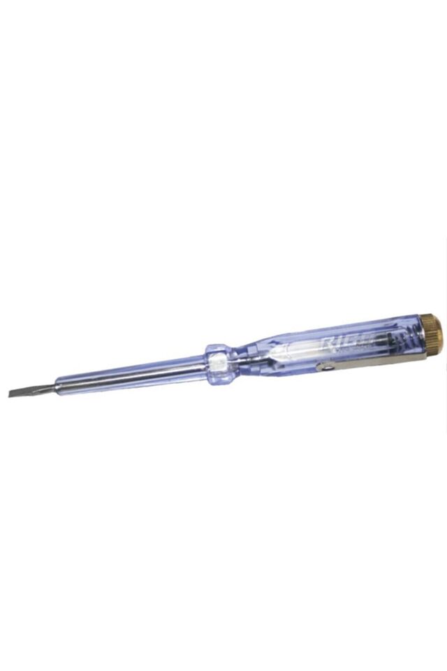 Rıco 004-rc0004 Büyük Düz Kontrol Kalemi 4x190mm