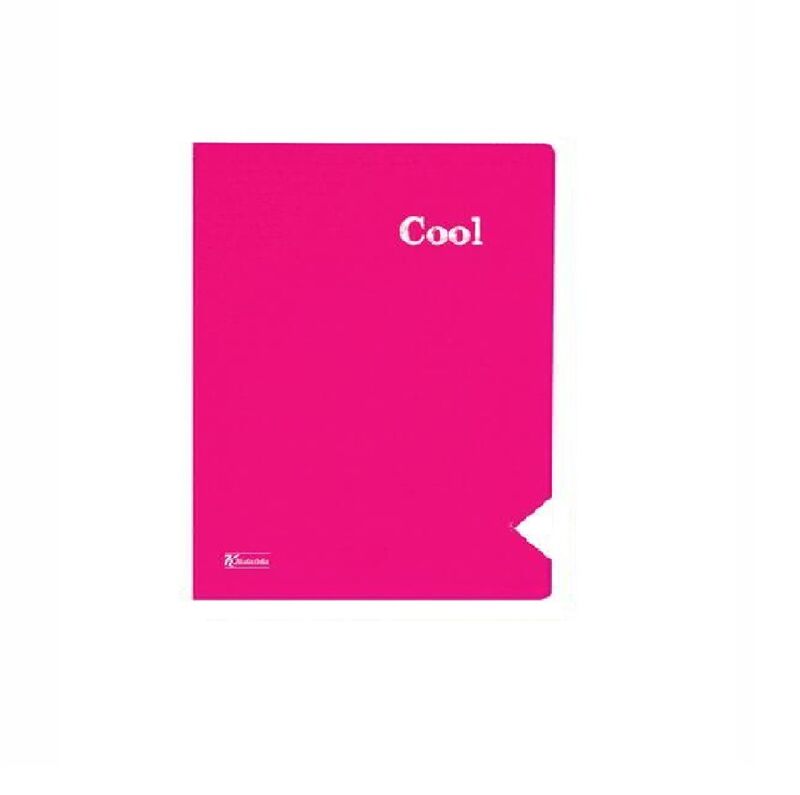 Keskin Color Defter A4 100 Yp. Kareli Pp Kapak Dikişli Cool 321862-99