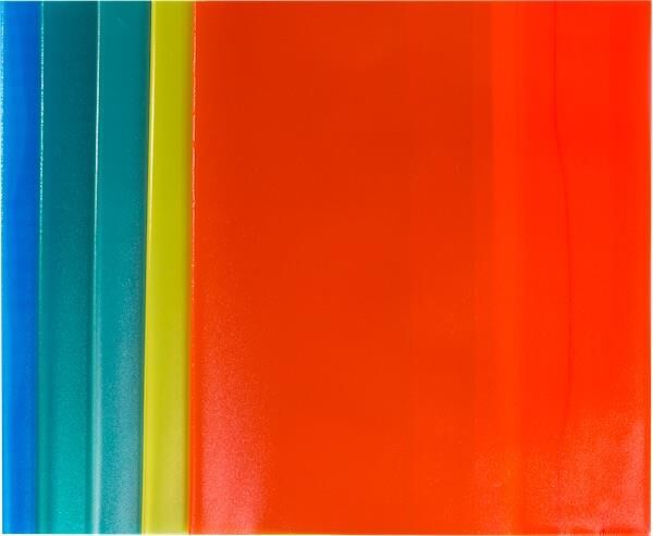 Noki Hazır Yapışkanlı Defter Kabı 10'lu A4 Karışık 60160-ast-10