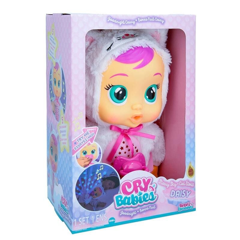 Cry Babies Goodnight Daisy 84711