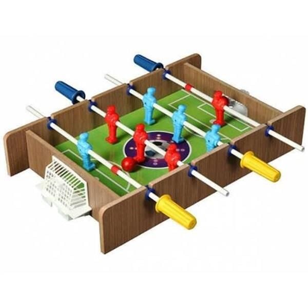 Matrax Ahşap Masa Maçı Oyunu Mini 400
