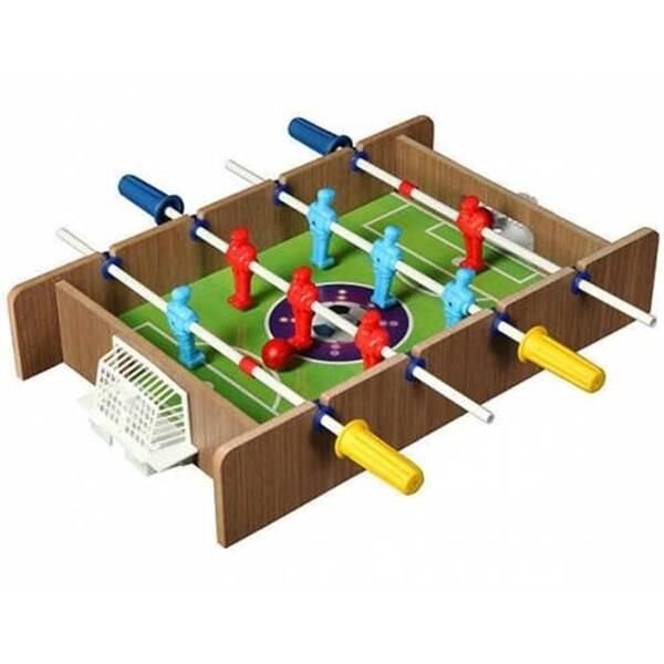 Matrax Ahşap Masa Maçı Oyunu Mini 400