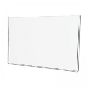 Hyt Flexi A4 U Tipi Yatay ( 21x30 Cm ) Şeffaf