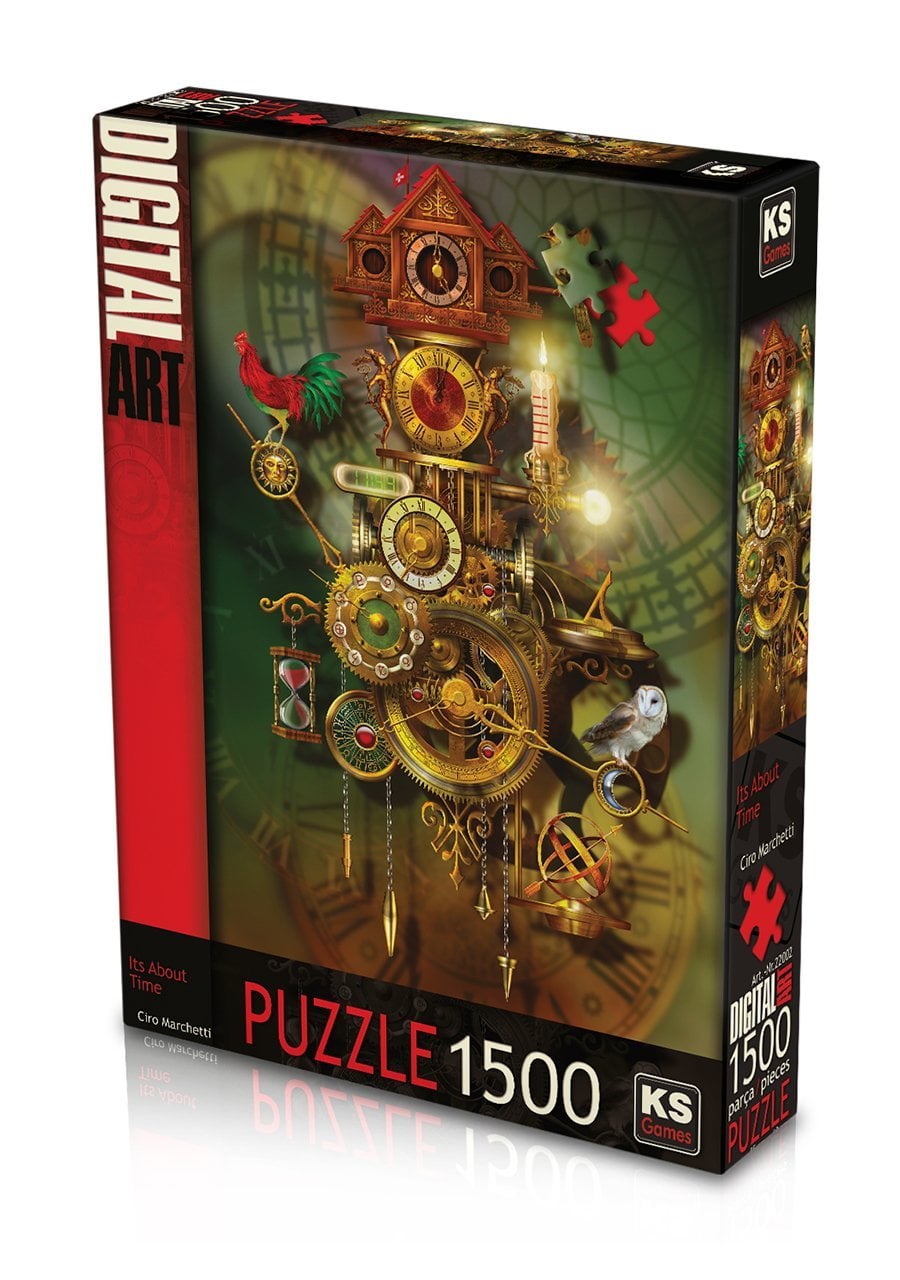 Puzzle <br>Çeşitleri